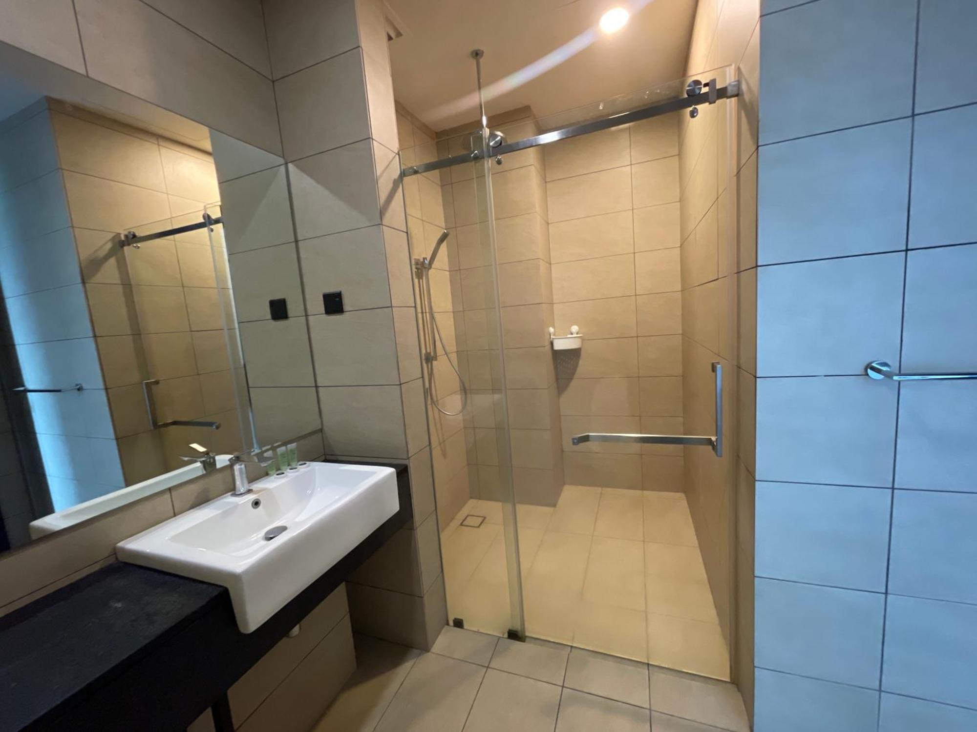 Opus Suite Kuala Lumpur 118 Tower View Exterior photo