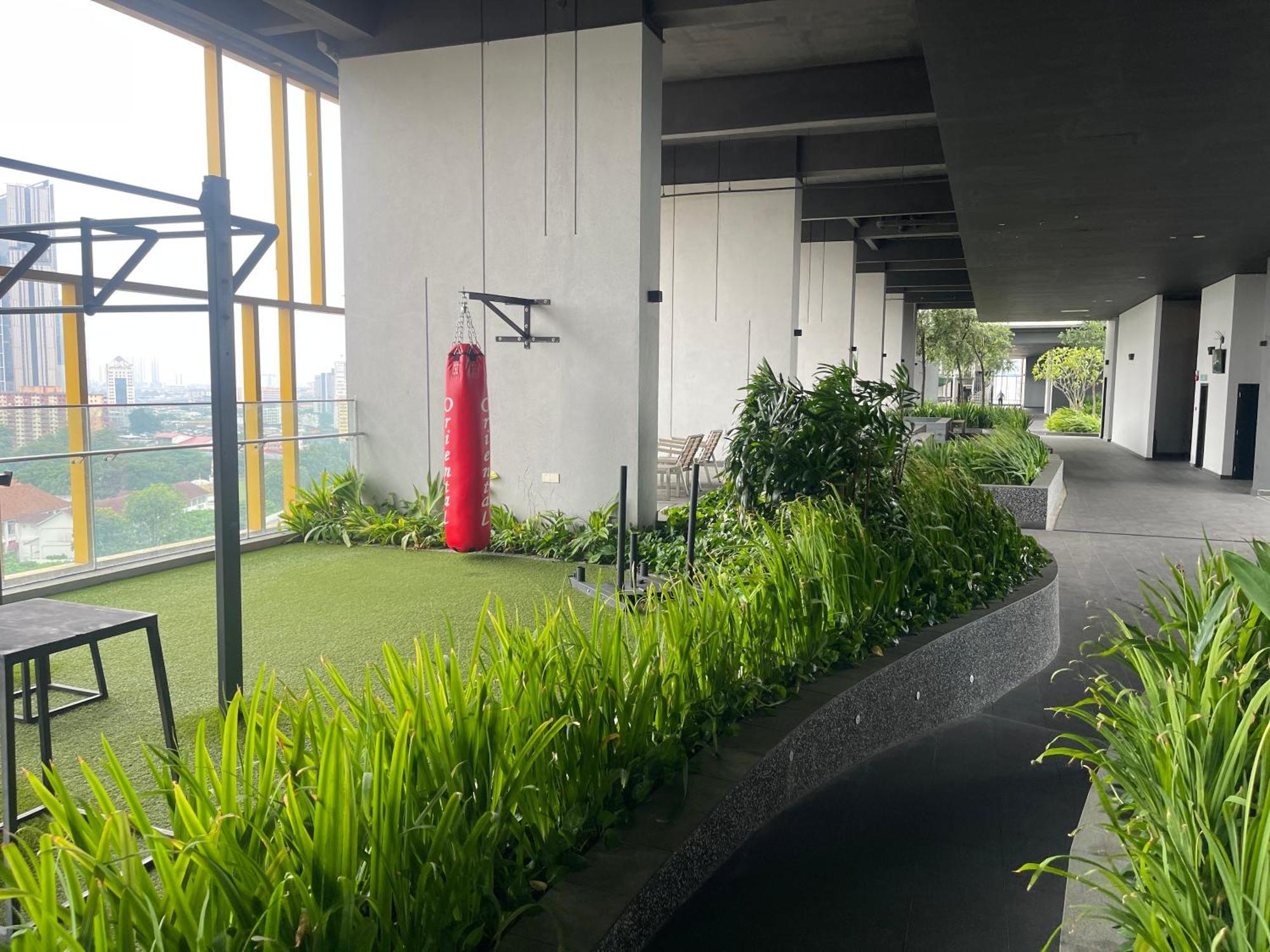 Opus Suite Kuala Lumpur 118 Tower View Exterior photo
