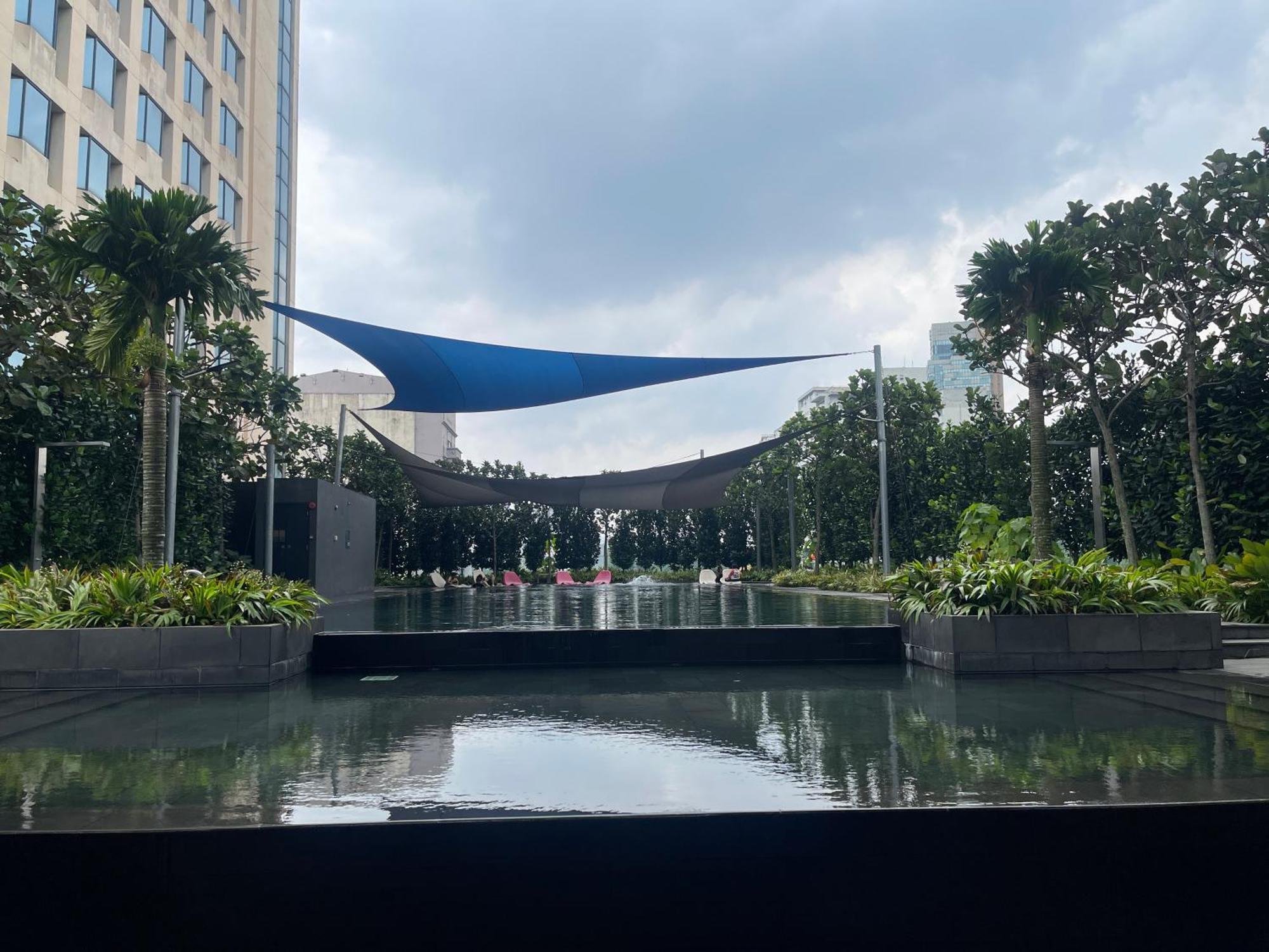 Opus Suite Kuala Lumpur 118 Tower View Exterior photo