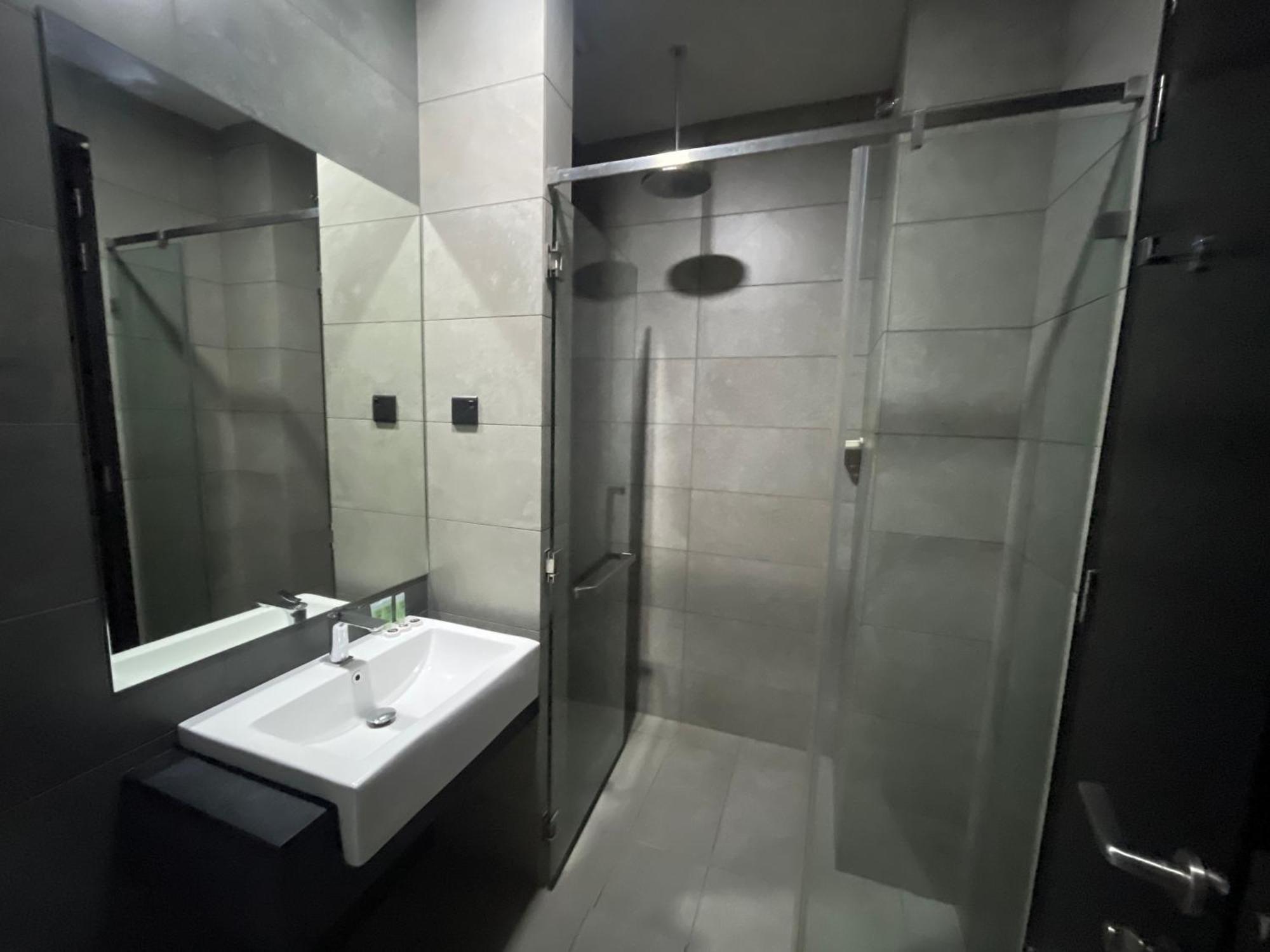 Opus Suite Kuala Lumpur 118 Tower View Exterior photo