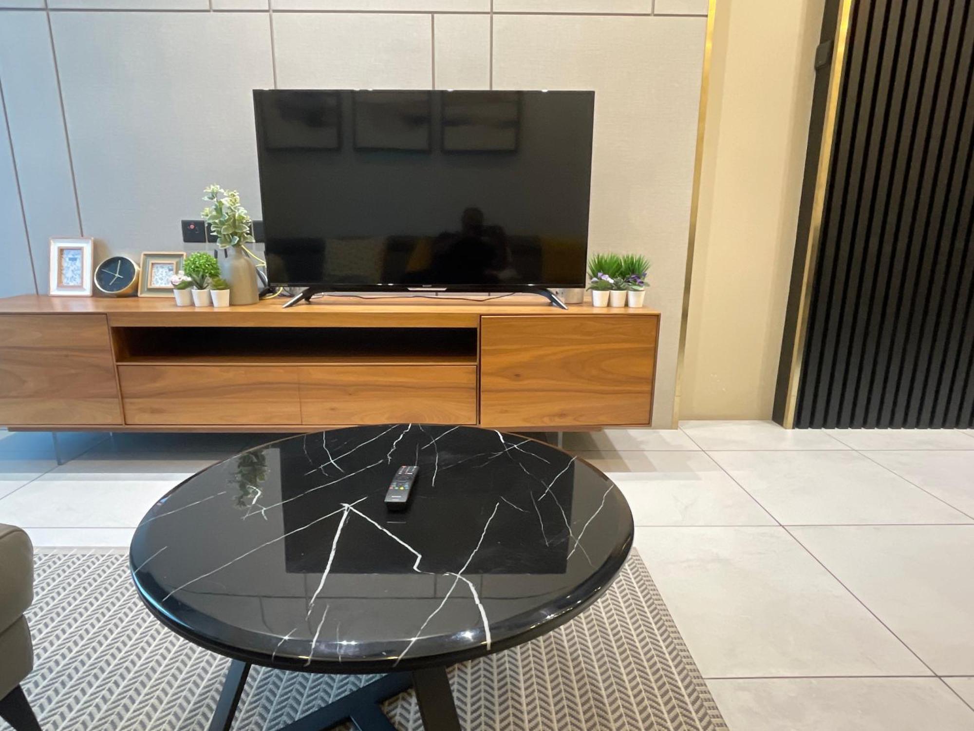 Opus Suite Kuala Lumpur 118 Tower View Exterior photo