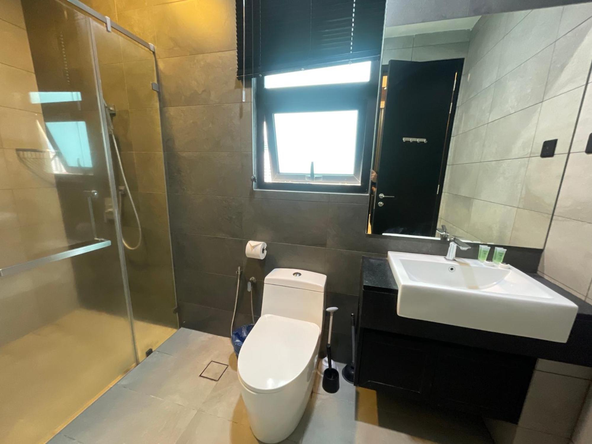Opus Suite Kuala Lumpur 118 Tower View Exterior photo